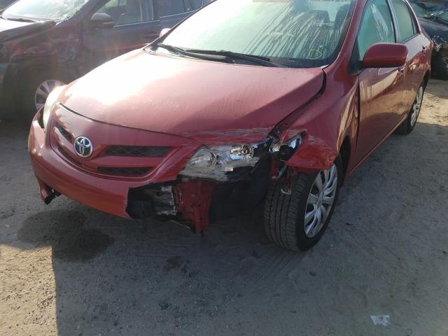 Photo 8 VIN: 2T1BU4EE1CC905365 - TOYOTA COROLLA BA 