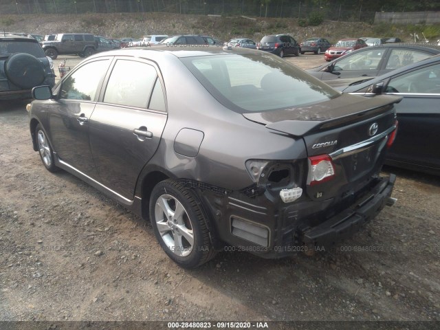 Photo 2 VIN: 2T1BU4EE1CC911067 - TOYOTA COROLLA 