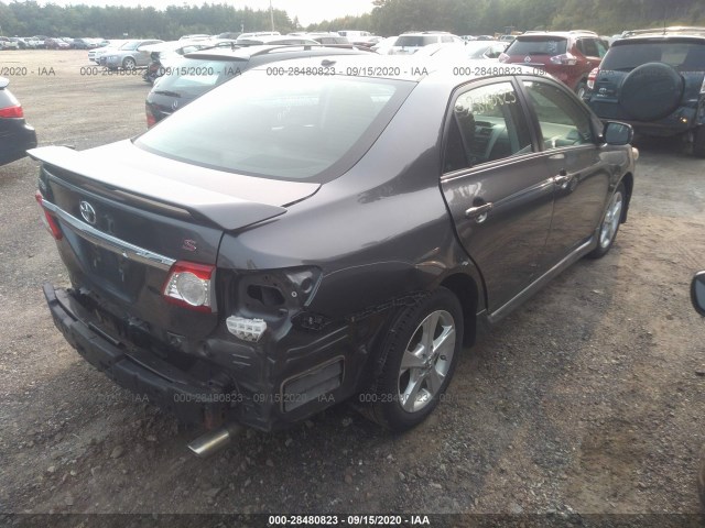 Photo 3 VIN: 2T1BU4EE1CC911067 - TOYOTA COROLLA 