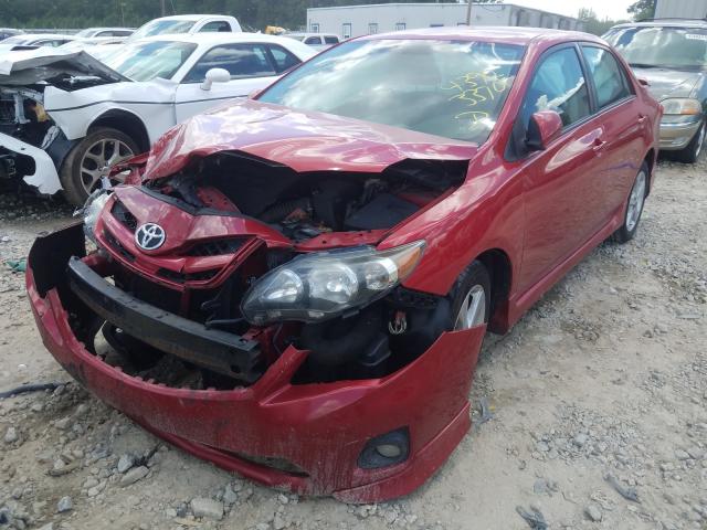 Photo 1 VIN: 2T1BU4EE1CC914910 - TOYOTA COROLLA BA 