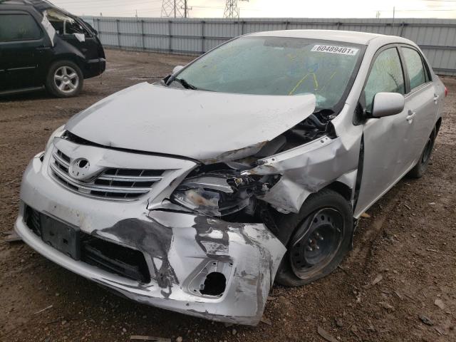 Photo 1 VIN: 2T1BU4EE1DC001503 - TOYOTA COROLLA BA 