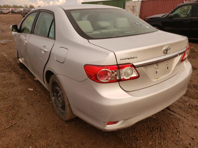 Photo 2 VIN: 2T1BU4EE1DC001503 - TOYOTA COROLLA BA 