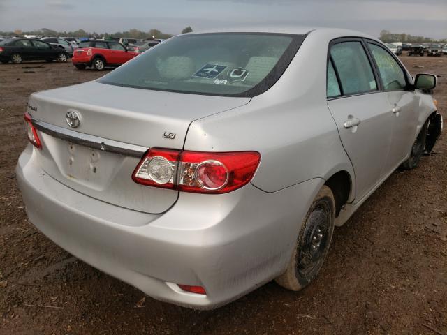 Photo 3 VIN: 2T1BU4EE1DC001503 - TOYOTA COROLLA BA 