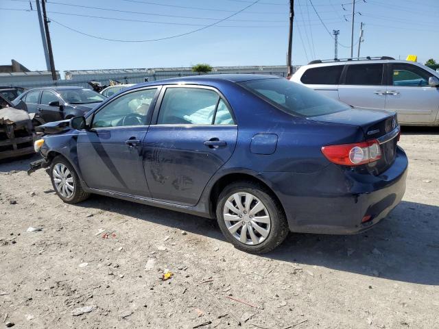 Photo 1 VIN: 2T1BU4EE1DC006832 - TOYOTA COROLLA BA 