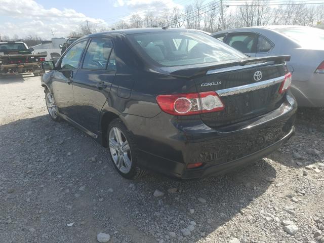 Photo 2 VIN: 2T1BU4EE1DC007009 - TOYOTA COROLLA BA 