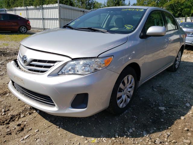 Photo 1 VIN: 2T1BU4EE1DC007558 - TOYOTA COROLLA 