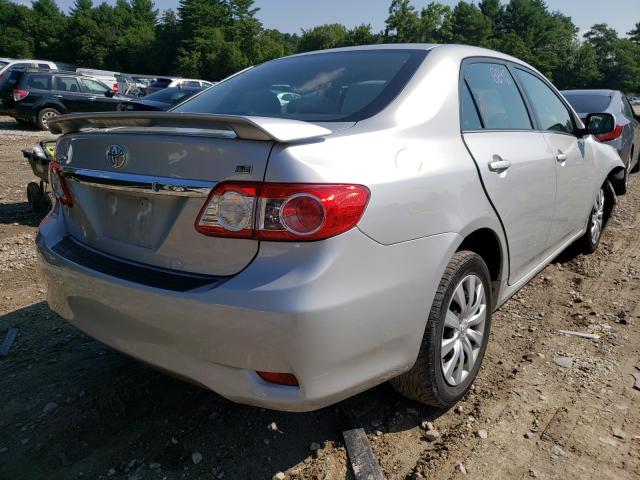 Photo 3 VIN: 2T1BU4EE1DC007558 - TOYOTA COROLLA 