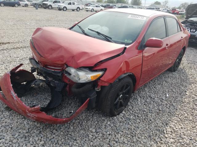 Photo 1 VIN: 2T1BU4EE1DC012596 - TOYOTA COROLLA BA 