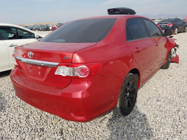 Photo 3 VIN: 2T1BU4EE1DC012596 - TOYOTA COROLLA BA 