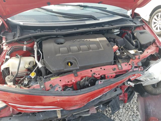 Photo 6 VIN: 2T1BU4EE1DC012596 - TOYOTA COROLLA BA 