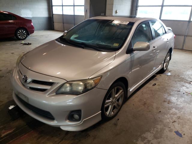 Photo 1 VIN: 2T1BU4EE1DC023209 - TOYOTA COROLLA BA 