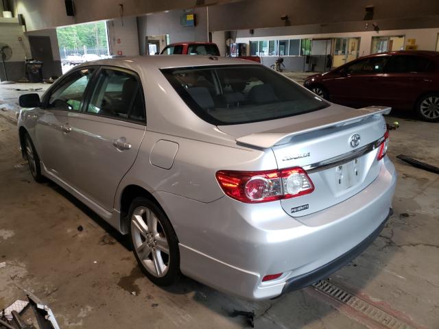 Photo 2 VIN: 2T1BU4EE1DC023209 - TOYOTA COROLLA BA 