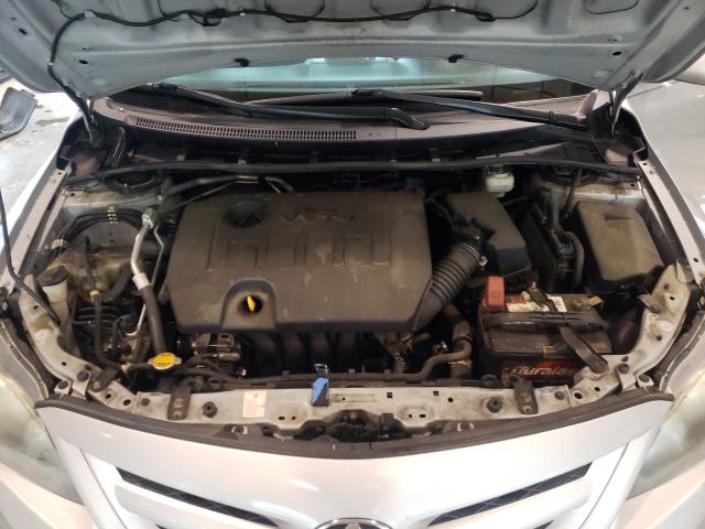 Photo 6 VIN: 2T1BU4EE1DC023209 - TOYOTA COROLLA BA 