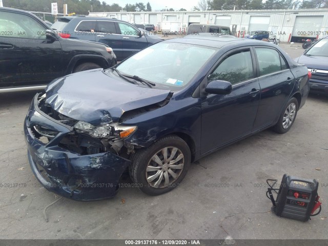 Photo 1 VIN: 2T1BU4EE1DC023663 - TOYOTA COROLLA 