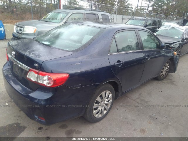 Photo 3 VIN: 2T1BU4EE1DC023663 - TOYOTA COROLLA 