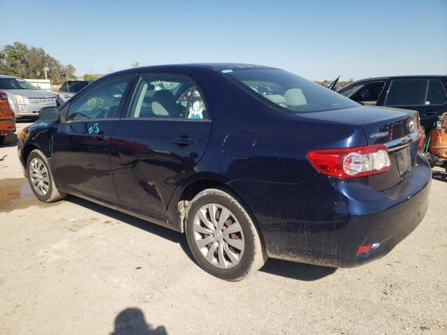 Photo 1 VIN: 2T1BU4EE1DC023730 - TOYOTA COROLLA 