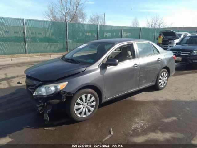 Photo 1 VIN: 2T1BU4EE1DC030967 - TOYOTA COROLLA 