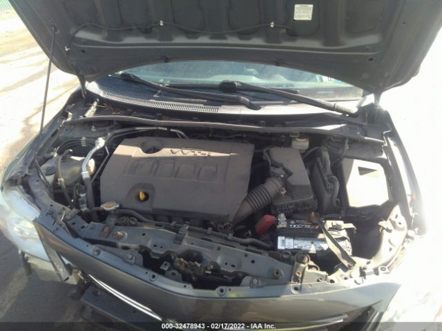 Photo 9 VIN: 2T1BU4EE1DC030967 - TOYOTA COROLLA 