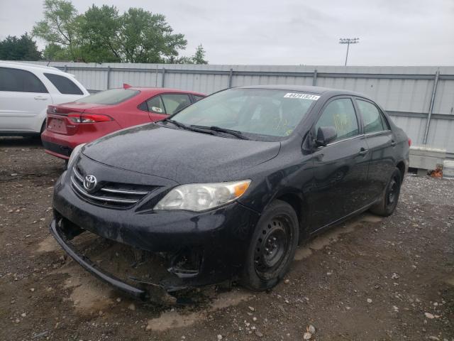 Photo 1 VIN: 2T1BU4EE1DC031682 - TOYOTA COROLLA BA 