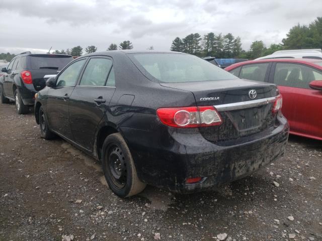 Photo 2 VIN: 2T1BU4EE1DC031682 - TOYOTA COROLLA BA 