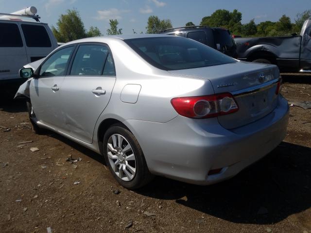 Photo 2 VIN: 2T1BU4EE1DC033139 - TOYOTA COROLLA BA 