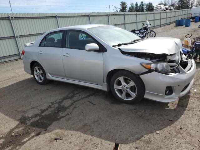 Photo 3 VIN: 2T1BU4EE1DC050703 - TOYOTA COROLLA BA 