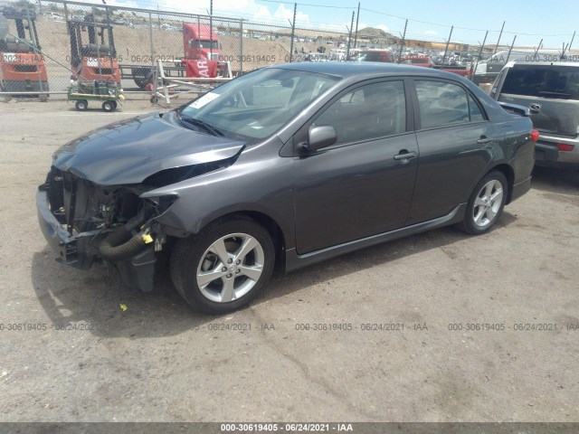 Photo 1 VIN: 2T1BU4EE1DC055268 - TOYOTA COROLLA 