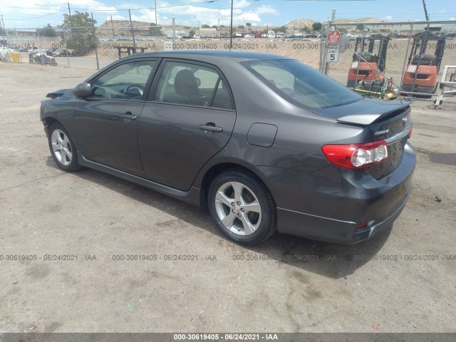 Photo 2 VIN: 2T1BU4EE1DC055268 - TOYOTA COROLLA 