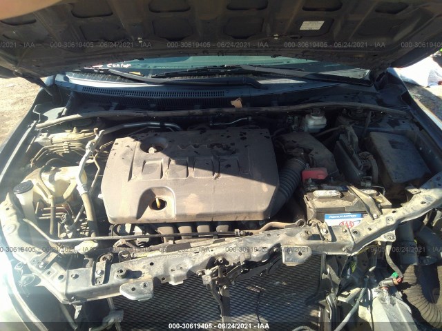 Photo 9 VIN: 2T1BU4EE1DC055268 - TOYOTA COROLLA 