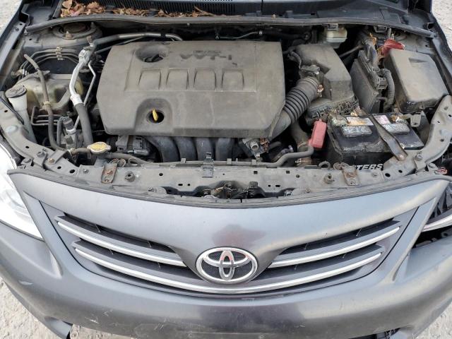 Photo 10 VIN: 2T1BU4EE1DC061393 - TOYOTA COROLLA 