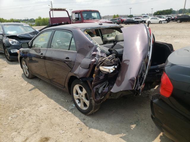 Photo 2 VIN: 2T1BU4EE1DC064942 - TOYOTA COROLLA BA 