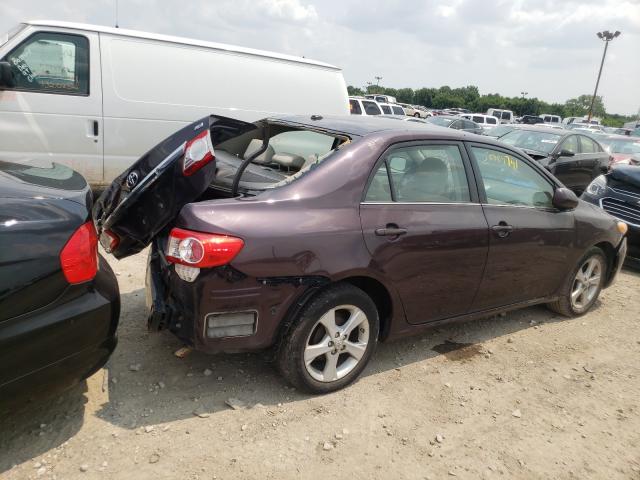 Photo 3 VIN: 2T1BU4EE1DC064942 - TOYOTA COROLLA BA 