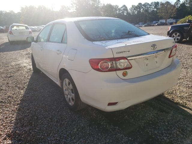 Photo 2 VIN: 2T1BU4EE1DC067209 - TOYOTA COROLLA BA 