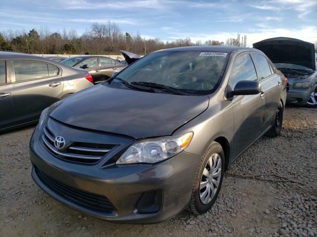 Photo 1 VIN: 2T1BU4EE1DC069459 - TOYOTA COROLLA BA 