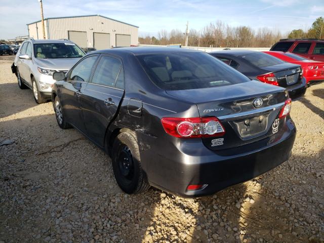 Photo 2 VIN: 2T1BU4EE1DC069459 - TOYOTA COROLLA BA 