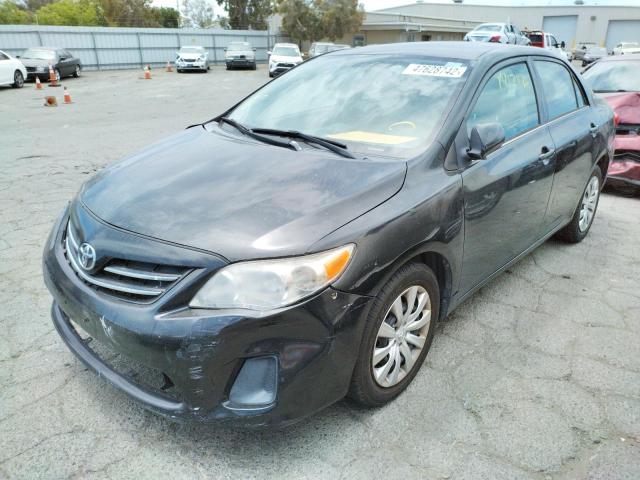 Photo 1 VIN: 2T1BU4EE1DC074760 - TOYOTA COROLLA BA 