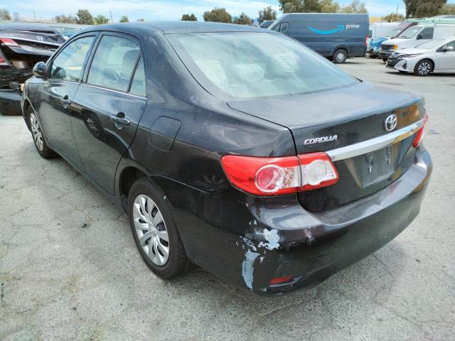 Photo 2 VIN: 2T1BU4EE1DC074760 - TOYOTA COROLLA BA 