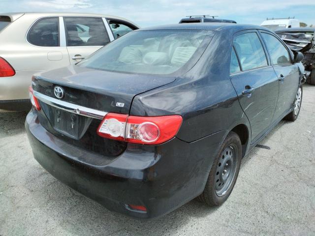 Photo 3 VIN: 2T1BU4EE1DC074760 - TOYOTA COROLLA BA 