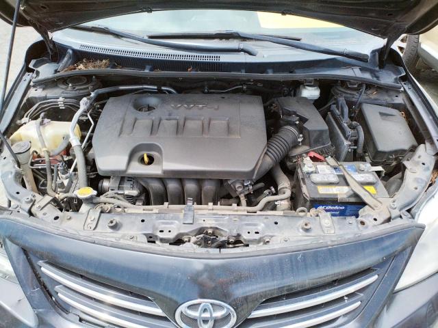 Photo 6 VIN: 2T1BU4EE1DC074760 - TOYOTA COROLLA BA 