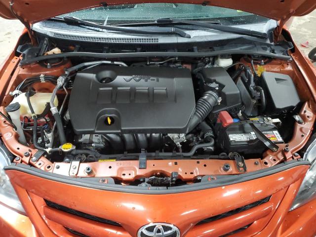 Photo 10 VIN: 2T1BU4EE1DC076217 - TOYOTA COROLLA BA 