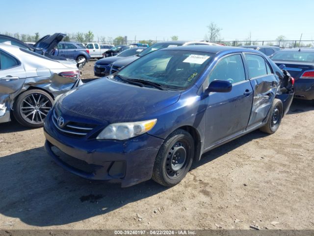 Photo 1 VIN: 2T1BU4EE1DC076783 - TOYOTA COROLLA 