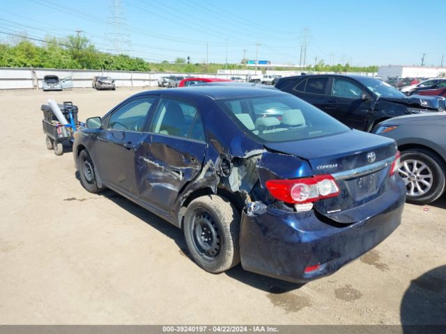 Photo 2 VIN: 2T1BU4EE1DC076783 - TOYOTA COROLLA 