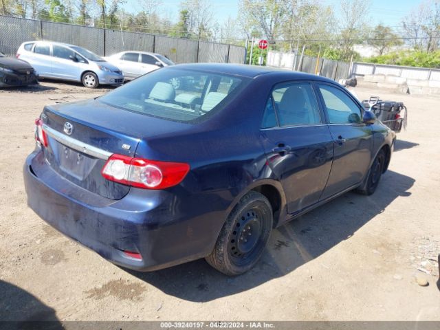 Photo 3 VIN: 2T1BU4EE1DC076783 - TOYOTA COROLLA 