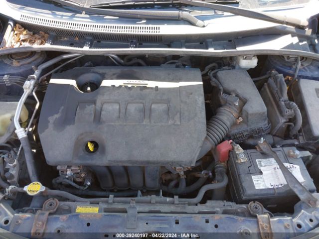 Photo 9 VIN: 2T1BU4EE1DC076783 - TOYOTA COROLLA 