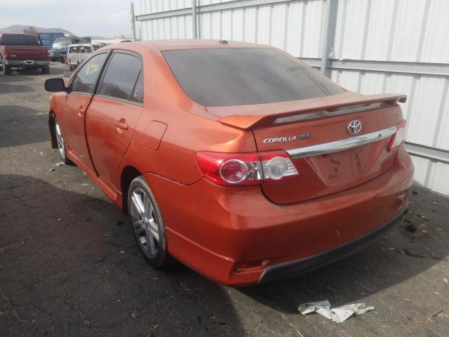 Photo 2 VIN: 2T1BU4EE1DC078680 - TOYOTA COROLLA BA 