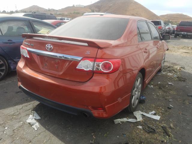 Photo 3 VIN: 2T1BU4EE1DC078680 - TOYOTA COROLLA BA 