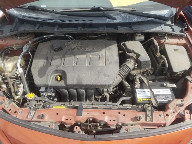 Photo 6 VIN: 2T1BU4EE1DC078680 - TOYOTA COROLLA BA 