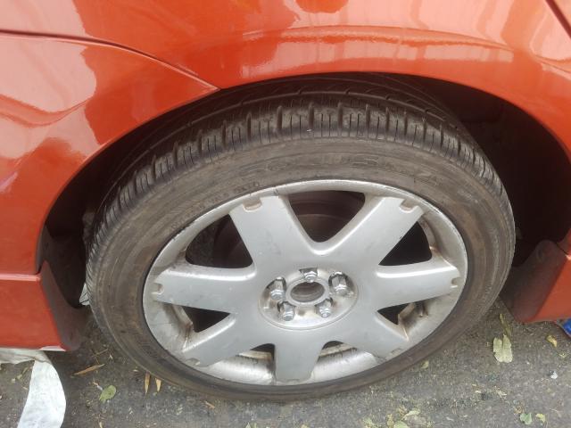 Photo 8 VIN: 2T1BU4EE1DC078680 - TOYOTA COROLLA BA 