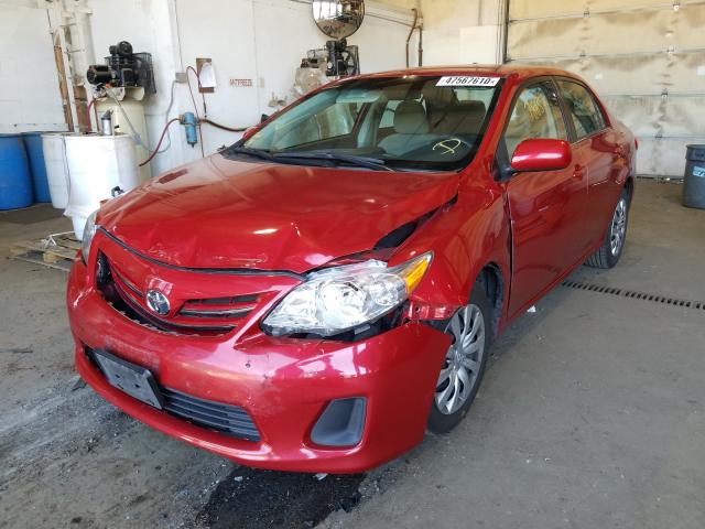 Photo 1 VIN: 2T1BU4EE1DC080803 - TOYOTA COROLLA BA 