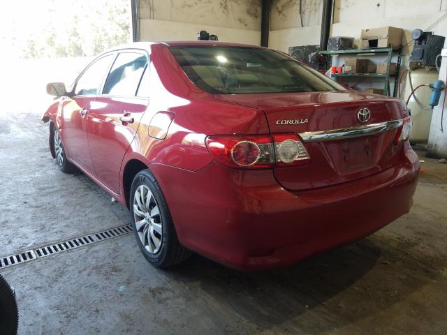 Photo 2 VIN: 2T1BU4EE1DC080803 - TOYOTA COROLLA BA 